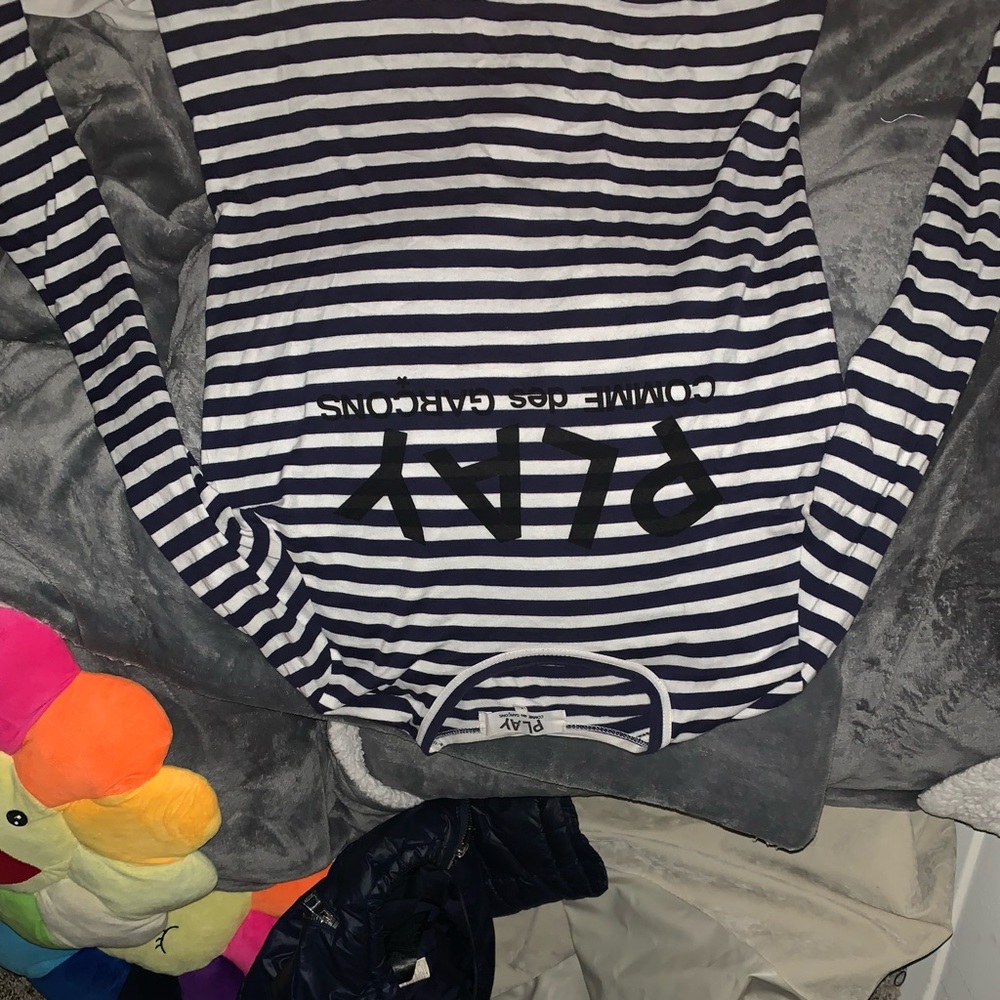 Comme des Garçons long sleeve Large